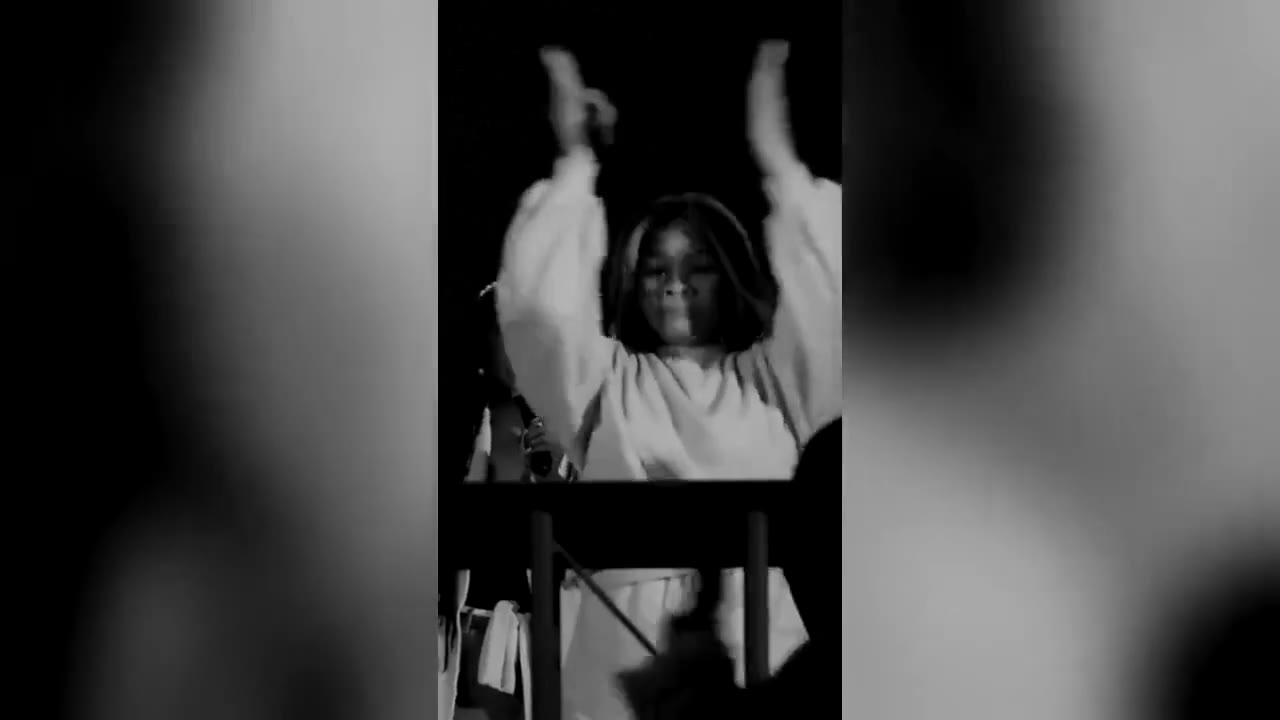 Kingdom Vibe Live worship experience